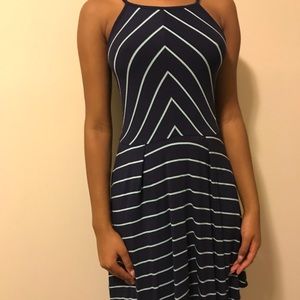Short knee high dress